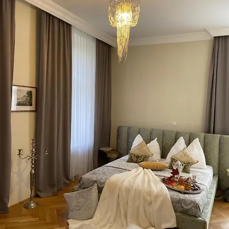 Wienerwald Residenz מלון דירות באדן