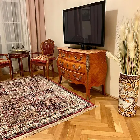 Wienerwald Residenz באדן