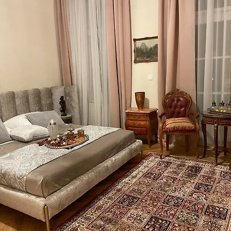 מלון דירות Wienerwald Residenz באדן