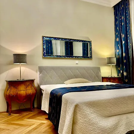Hotel apartamentowy Wienerwald Residenz Baden bei Wien