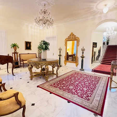Wienerwald Residenz באדן