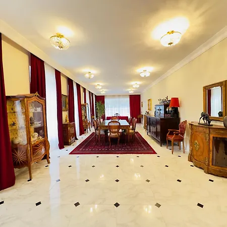 מלון דירות Wienerwald Residenz 3*