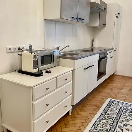 מלון דירות Wienerwald Residenz